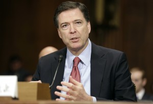 FBI chief: Extreme concern about fanatics from Syria, Iraq