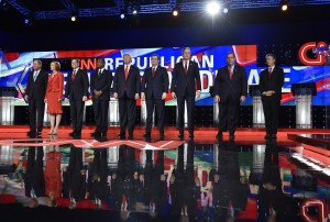 Live blog: GOP presidential candidates meet for 5th debate