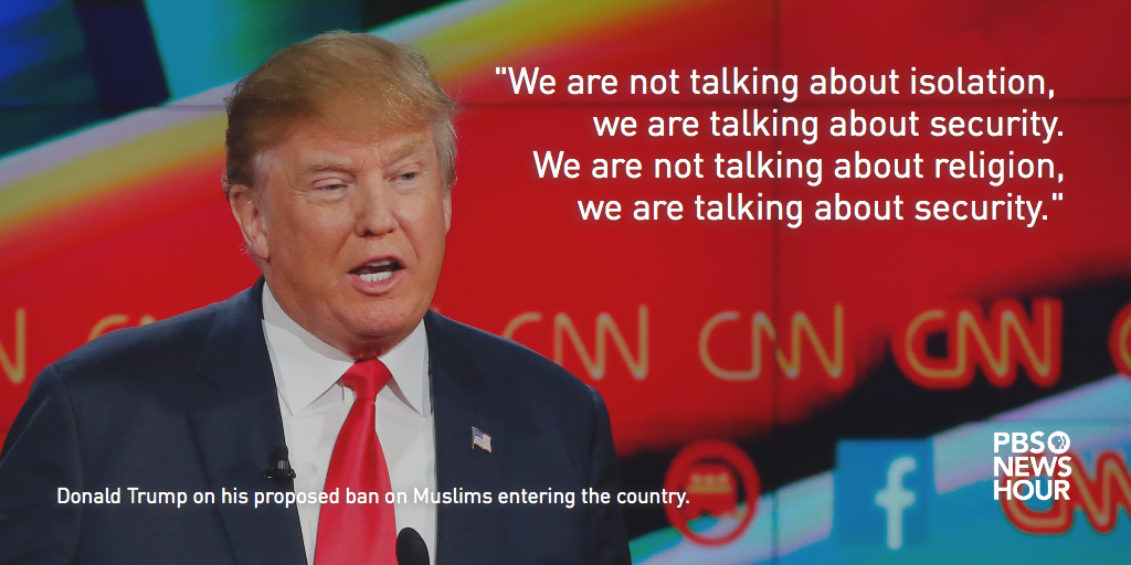 Donald Trump quote