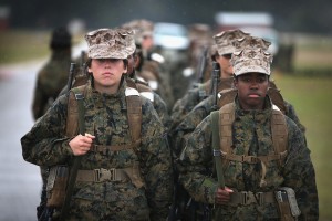 Twitter Chat: The role of women in newly integrated U.S. combat forces