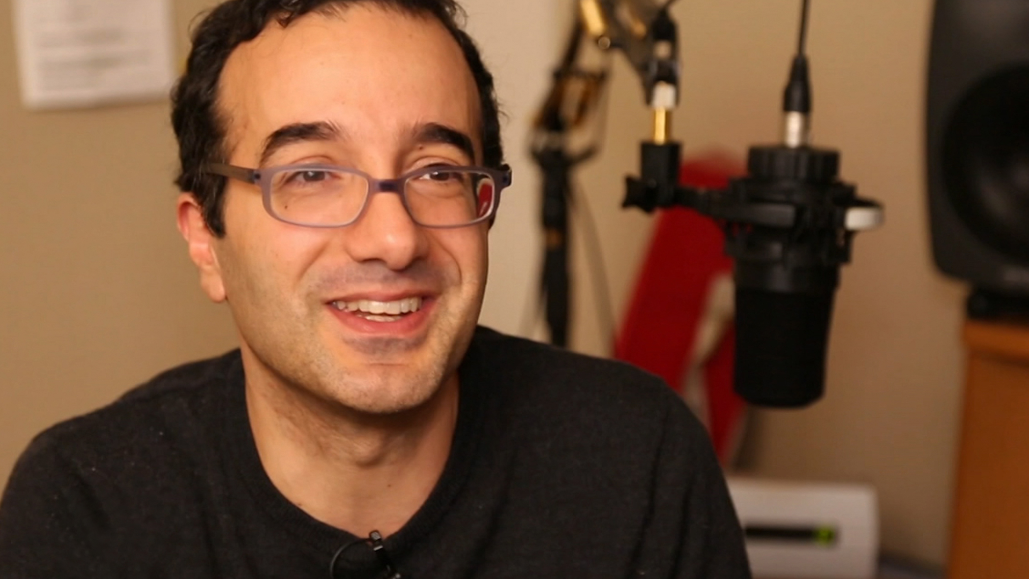 Jad Abumrad, Host and Creator Brief but Spectacular PBS NewsHour