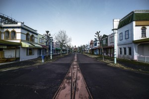 What I found while photographing Japan's abandoned amusement parks