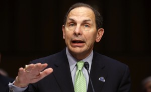 VA chief to Congress: You can't fire your way to excellence
