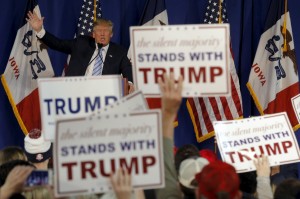 Trump nails it in New Hampshire after Iowa disappointment