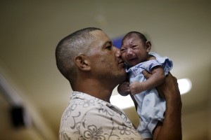 WHO alarmed at spread of Zika virus and risk of deformities in babies