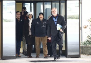 After escaping captivity, American detainees come home to credit penalties