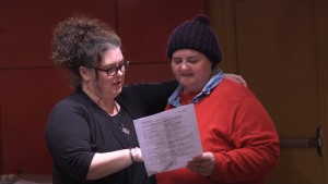 This Seattle choir aims to help members recover from trauma