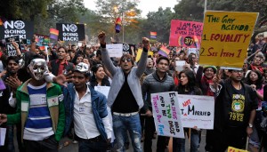 India's Supreme Court will reconsider law that criminalizes LGBTQ sexuality