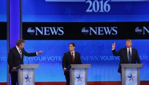 Debate takeaways: Rubio stuck in a loop, Christie on the attack