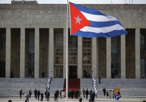 Obama to raise human rights during historic trip to Cuba