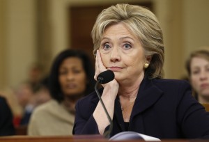 Clinton's critical mistake in handling her email release
