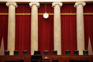 Supreme Court may face extended period with 8 justices