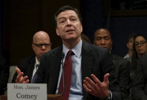 FBI chief: Apple issues are hardest he's seen in government