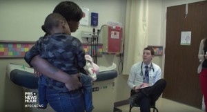 Baltimore hospitals work to repair frayed trust in black communities