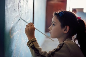 Syrian teacher flees carnage only to find new challenges in Turkey