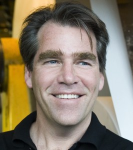 Charles Sennott, The GroundTruth Project