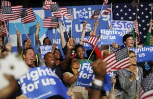 Clinton, Trump claim big Super Tuesday victories