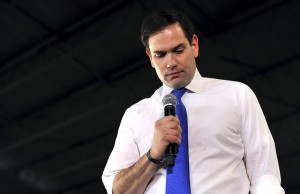 Rubio's political reckoning arrives in Florida primary