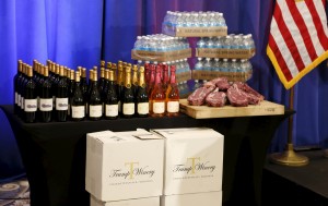 How Donald Trump equated his name with luxury and sold it to the masses