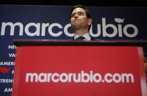 Rubio ends White House quest after humiliating Florida loss
