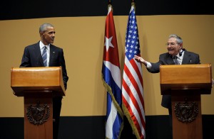 Latest from Cuba: Cubans shocked by Castro's joint news conference with Obama