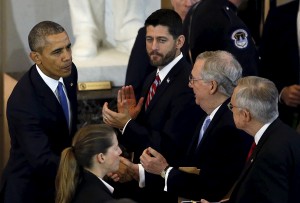 Top issues in congressional limbo include spending, Garland nomination