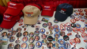 How the GOP race looks through the eyes of a traveling vendor
