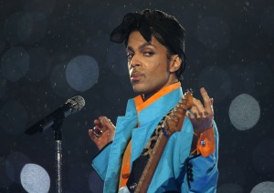 Celebrities pay tribute to Prince on Twitter