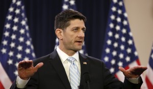 House Speaker Ryan rules out presidential bid