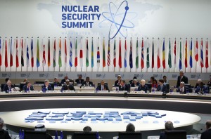 World leaders urge action against terrorism at Nuclear Security Summit