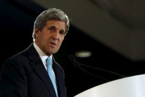 Watch: Kerry questions Israel's commitment to two-state solution