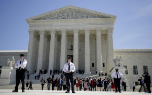 File photo of U.S. Supreme Court by Joshua Roberts/Reuters