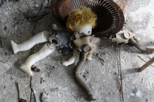 Revisiting Chernobyl: A Nuclear Disaster Site of Epic Proportions