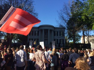 Outcry among LGBTQ advocates spreads against new Mississippi law