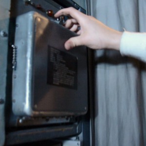 B-52 bomber oven