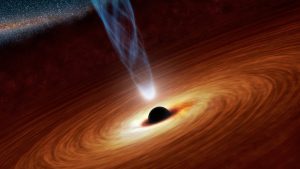 An ‘Earth-sized’ telescope takes aim at the first-ever image of a black hole