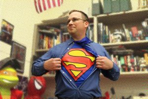 It's Teacher Appreciation Week. Who inspired you to teach?