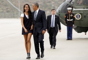 Malia Obama will attend Harvard University after gap year