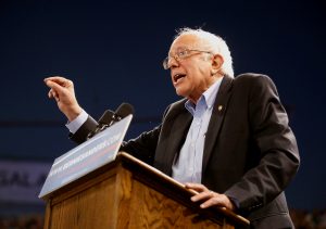 Beyond California, Sanders signaling post-primary future