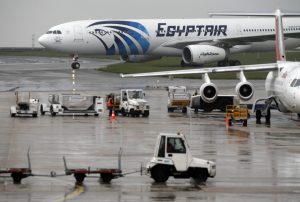 Investigators can't download EgyptAir recorders, says U.S. official