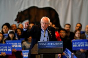 Sanders predicts Democratic convention will be contested