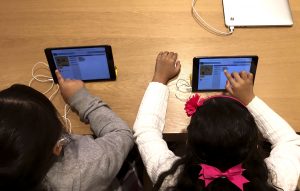 The nation's largest school districts are rushing to fill the coding gap