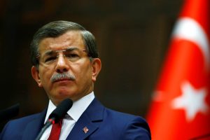 Turkey's president backs off EU deal after prime minister resigns