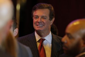 Trump chief stars in campaign controversy