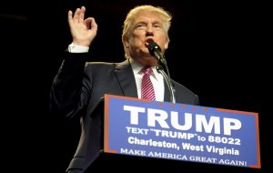 Donald Trump unveils list of his top picks for Supreme Court