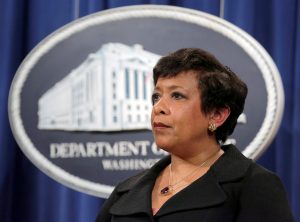 Attorney General Lynch tells transgender community 'we see you'