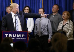 Trump uses energy speech to outline general election pitch