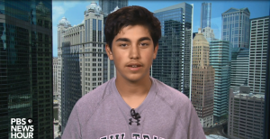 For this transgender teen, the importance of being seen as 'one of the guys'