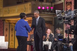 Obama: America is not in decline, Trump lacks 'magic wand' to grow economy