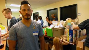 What sorrow, fear and love sound like in Orlando right now